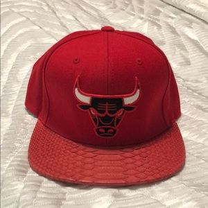 Mitchell & Ness X Just Don Chicago Bulls Hat